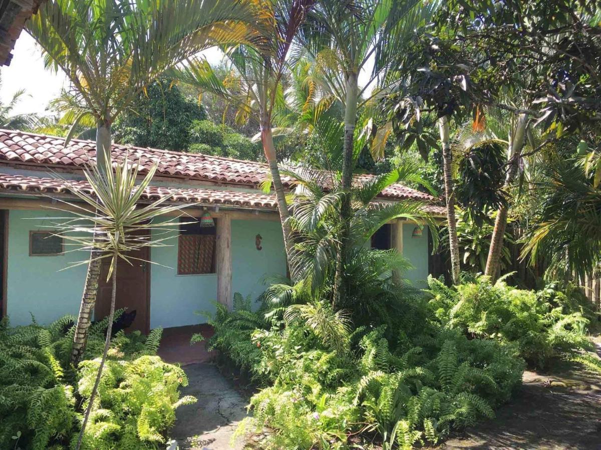 Pousada Deus Mim Deu Caraiva Exterior photo